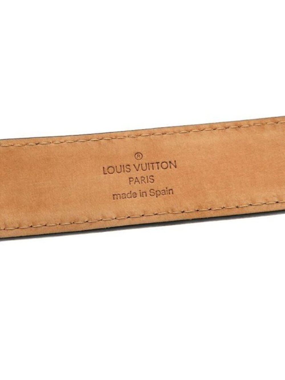 Louis Vuitton Ceinture Jeans - Picture 9 of 9